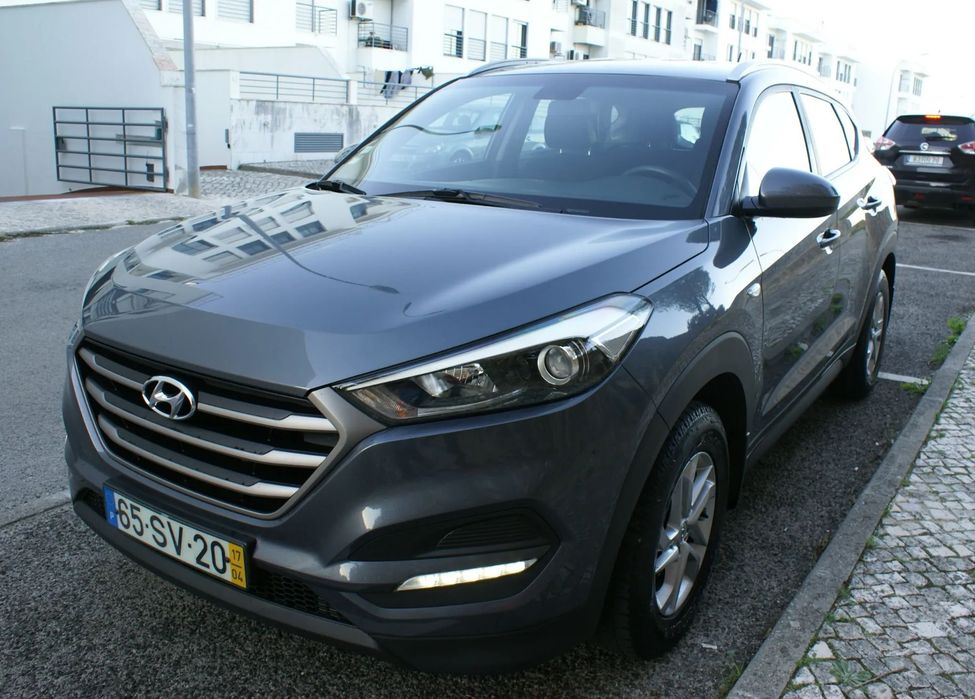 Hyundai Tucson 1.7 CRDi Creative Plus