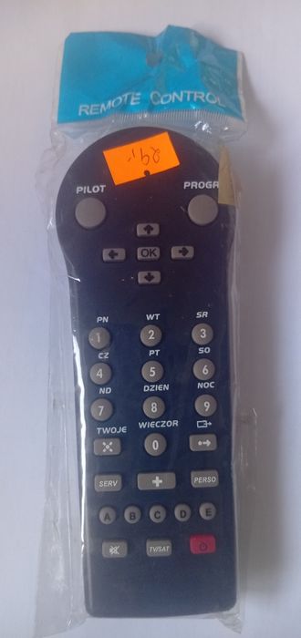 Pilot TV, C+ ; RC8244