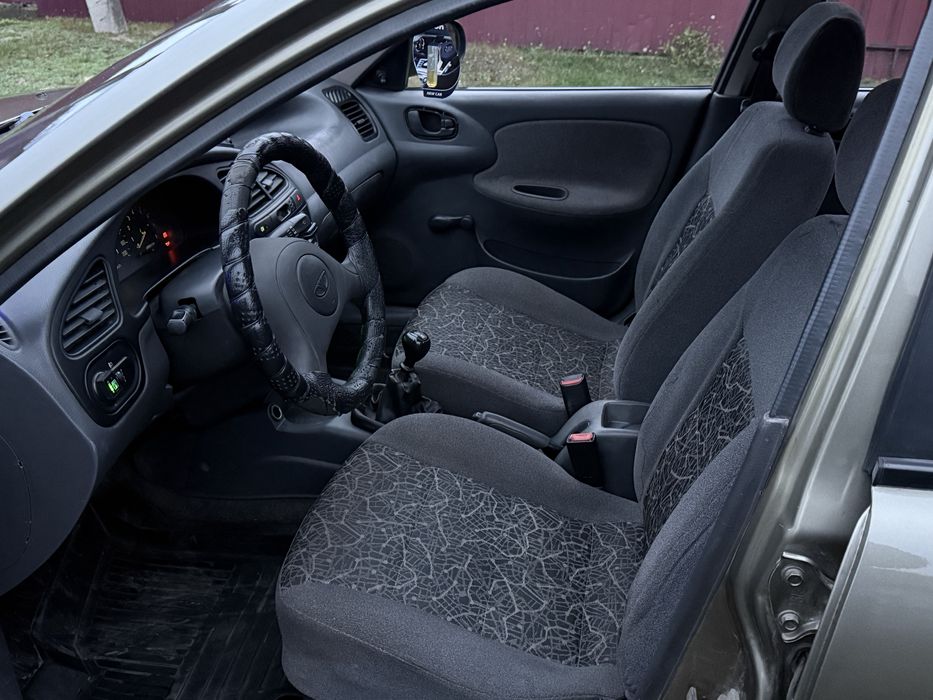 Daewoo Lanos Поляк 1.5 ГБО4 Газ Ланос Деу Део