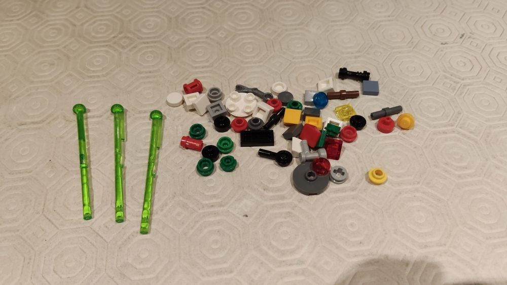 Lego 75357 Ghost & Phantom II