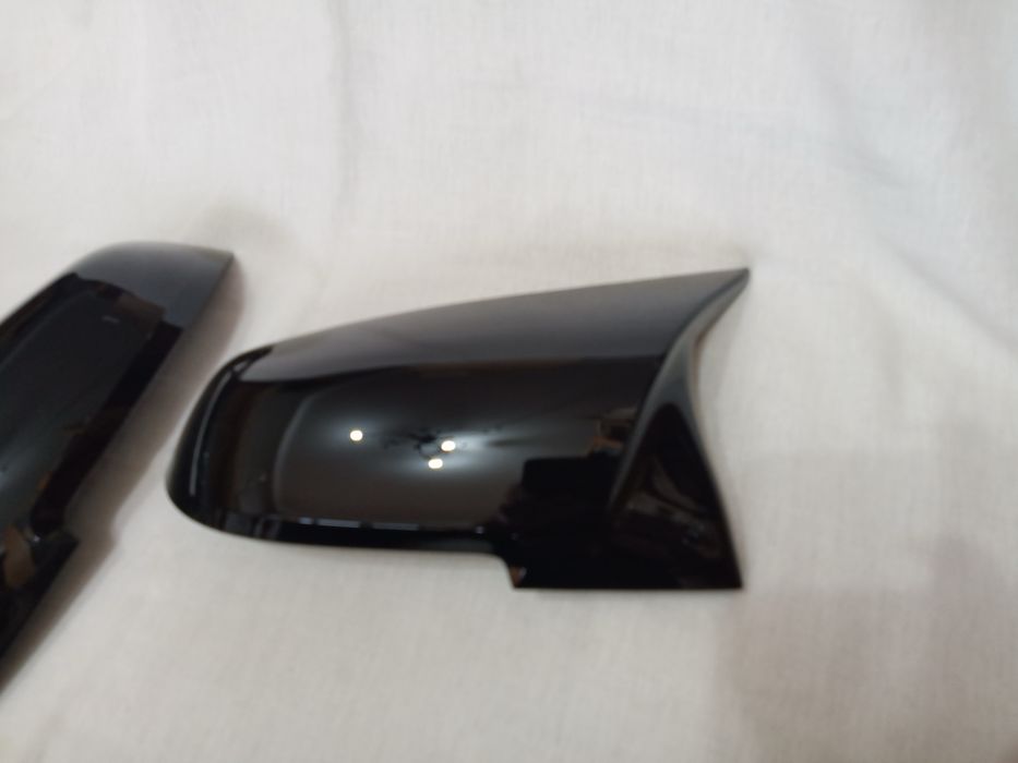 Накладки на зеркала, М-накладки BMW e39 e46 e60 e70 e90 f01 f10 f15 f30 g01 g05 g07 g20 g30