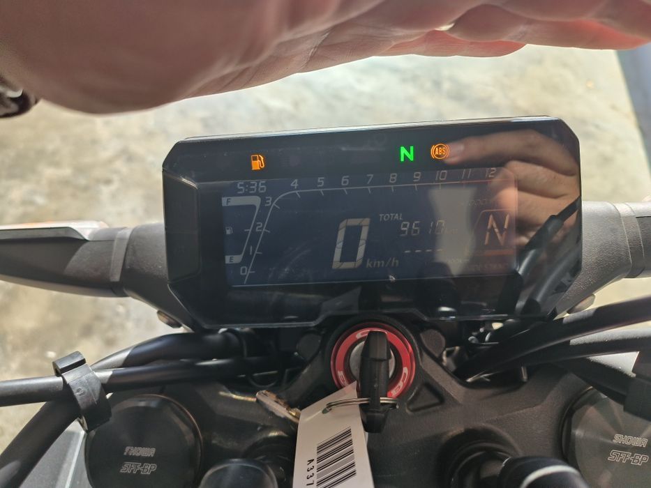 Honda CB 125 R 2023