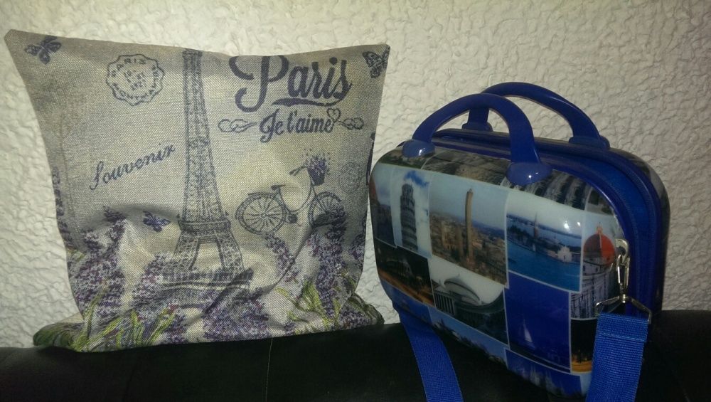 Женская сумочка-кейс