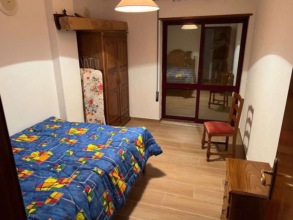 Apartamento 2 quartos mais  1 duas terrassas