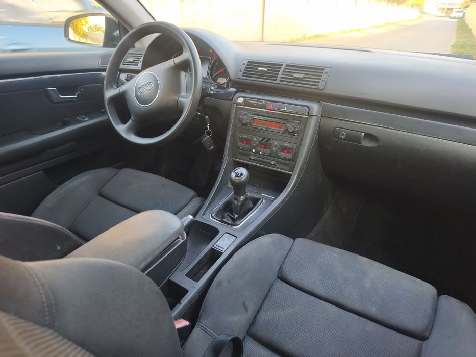 Audi 1.8 турбо. 02 рік