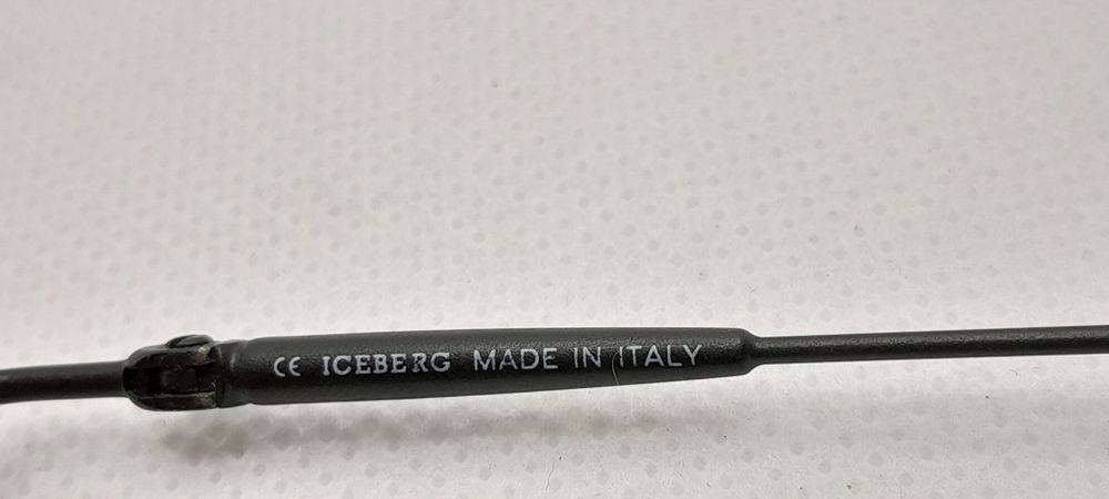 Oprawki okulary Iceberg zawiasy flex