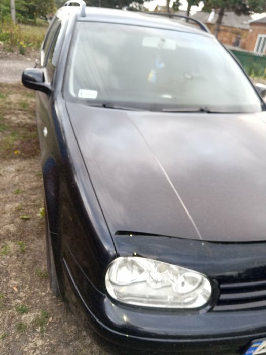 Фольксваген гольф 4