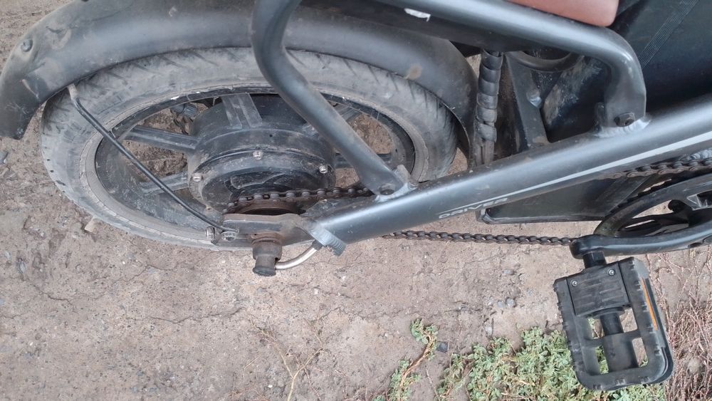 Электровелосипед