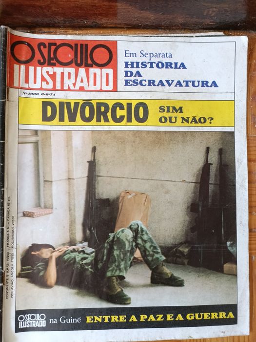 Revistas Século Ilustrado
