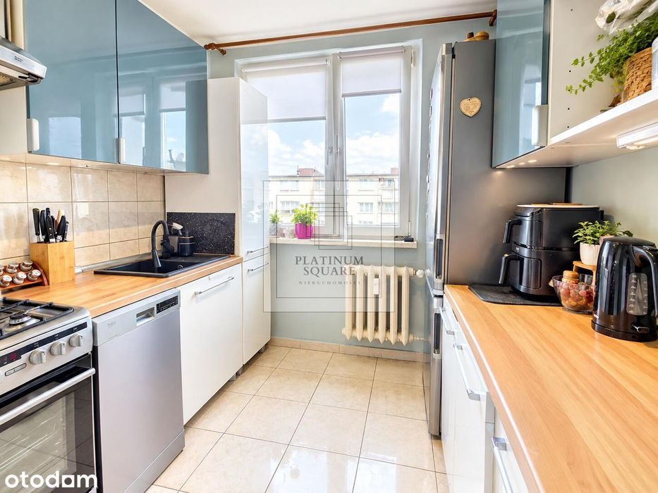 3 Pokoje | 67,5 M² | Pełen Rozkład | Balkon |Wrocław- Krzyki – Huby |