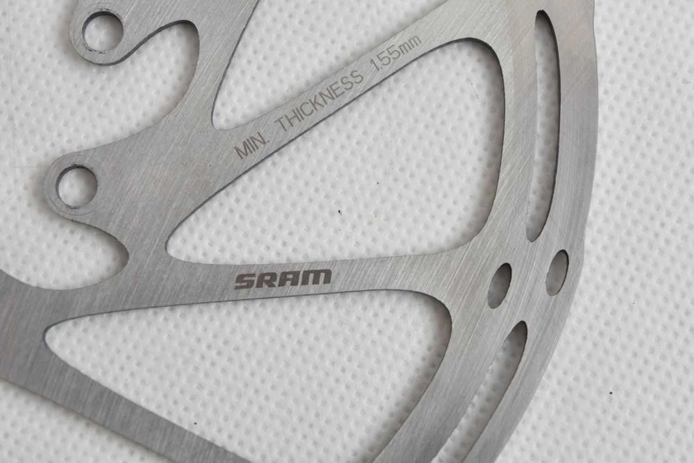 tarcza hamulcowa SRAM CENTERLINE 180mm ! 6 śrub !