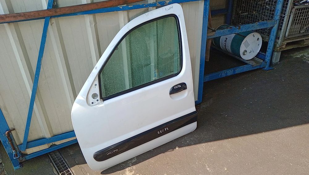 Porta frente esquerda RENAULT Kangoo (KC0/1_)