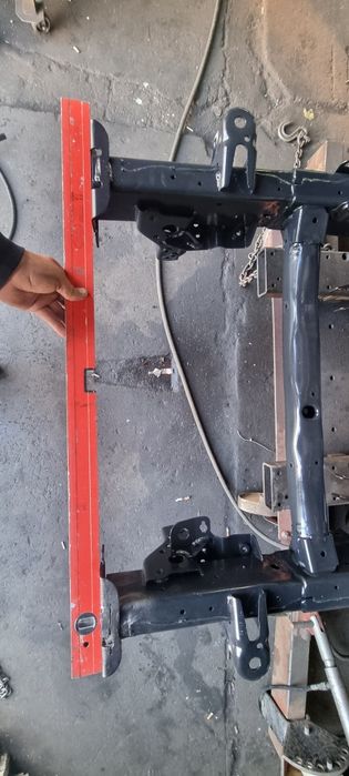 Rama Jeep   Gladiator Wrangler Jl Jlu Jk Jku prostowanie