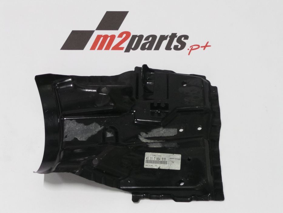 Suporte Cava Da Roda Bmw Z4 Roadster Ref: 41117064616