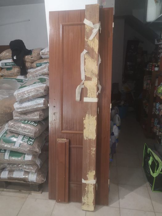 Porta completa sem manipulo