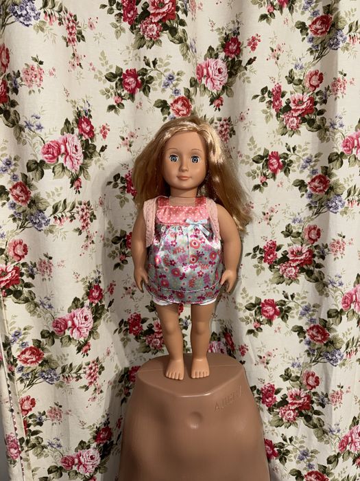 Кукла our generation. Большая кукла