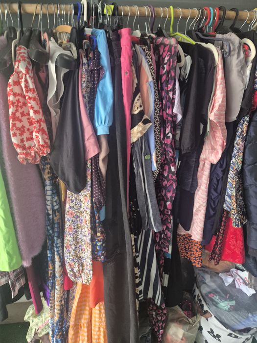 Odzież nowa na wage