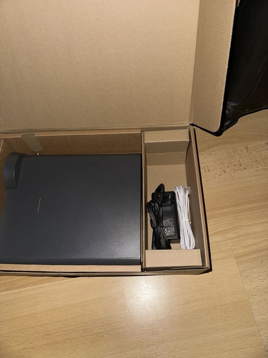 Vendo essse router de internet 4G