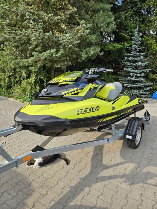 Sea Doo RXP 300 RS, FV 23% zamiana