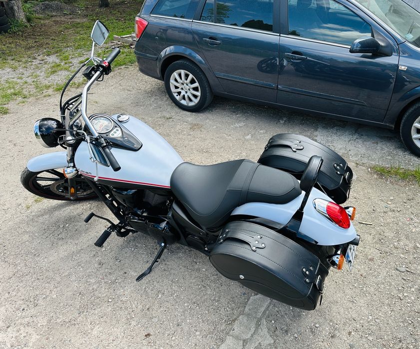 Kawasaki VN 900 Custom