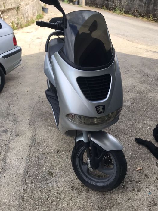 Scooter Peugeot Elyseo 50cc