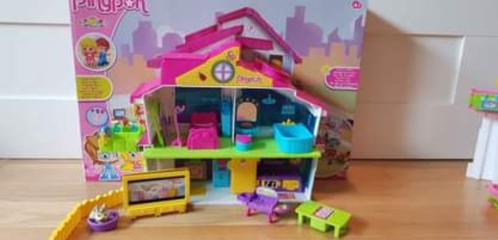 Conjunto muito completo - Pinypons64729666157443121