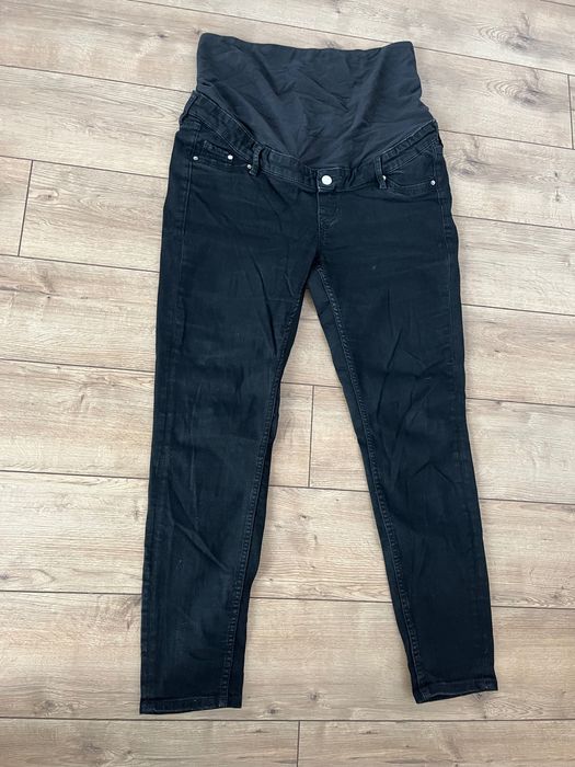 Spodnie/dżinsy ciążowe