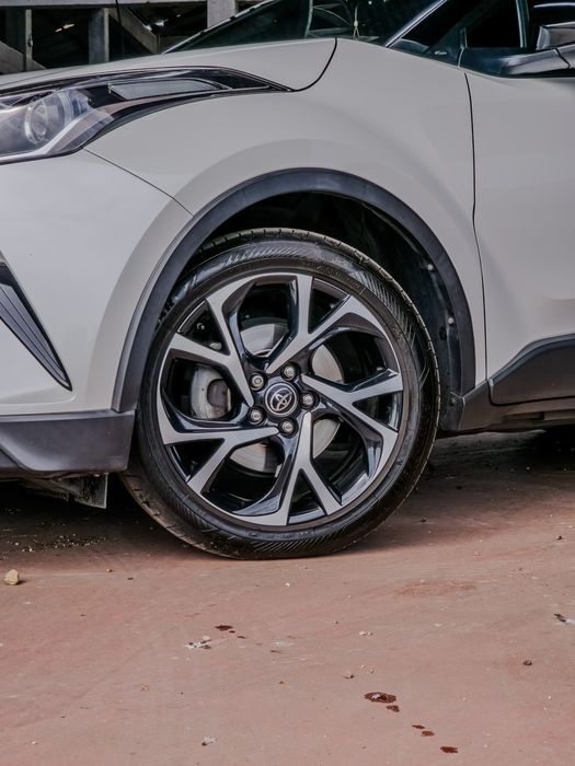 Toyota C-HR 1.2T 116cv