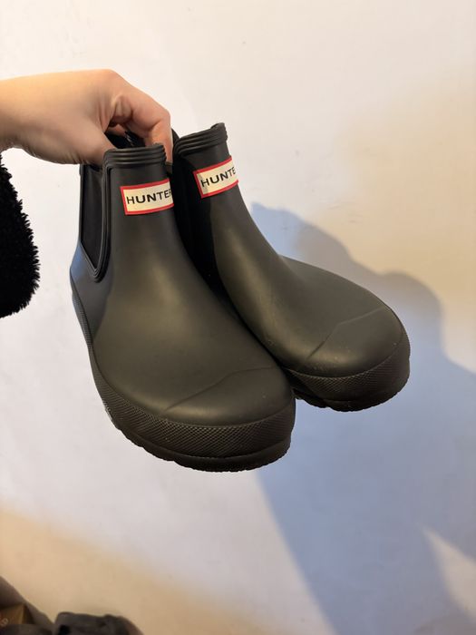 Резинові чоботи Hunter
