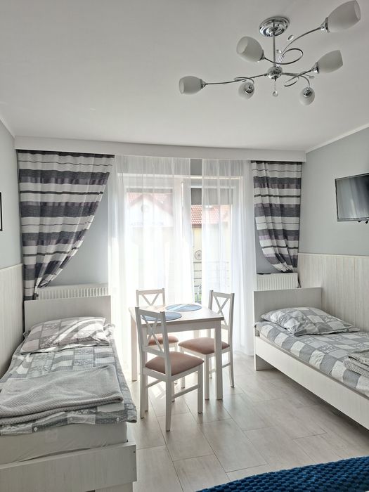 Pokoje u Waldka. Pokój 4os z aneksem