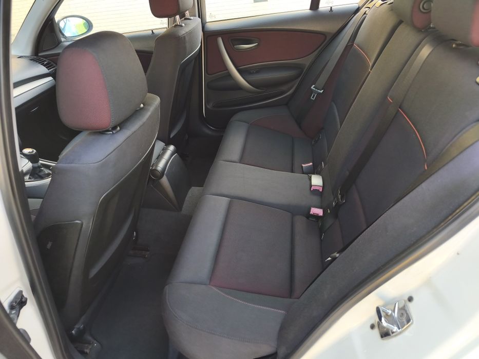 BMW 116 I Gasolina