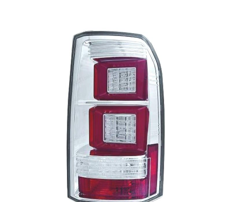 FAROLINS TRASEIROS LED PARA LAND ROVER DISCOVERY 04-13