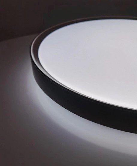 Светодиодный​ светильник LED люстра 24 50 90W Шоколад