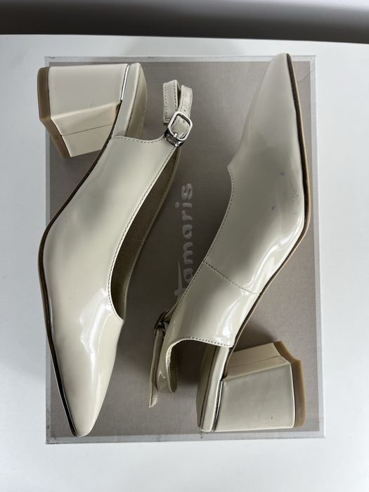 Buty na obcasie Tamaris do tańca rozmiar 36