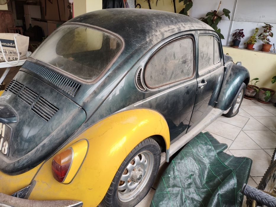 Volkswagen Carocha 1302S