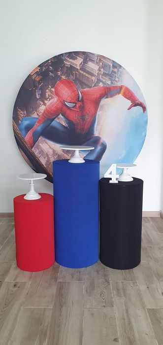 Aluguer de Kit Cenário para Festa