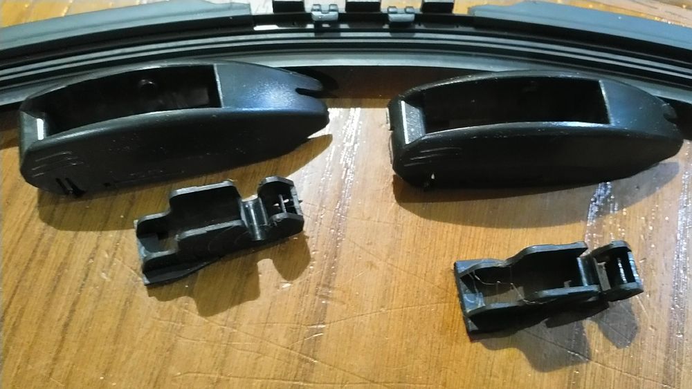 Limpa para-brisa Astra