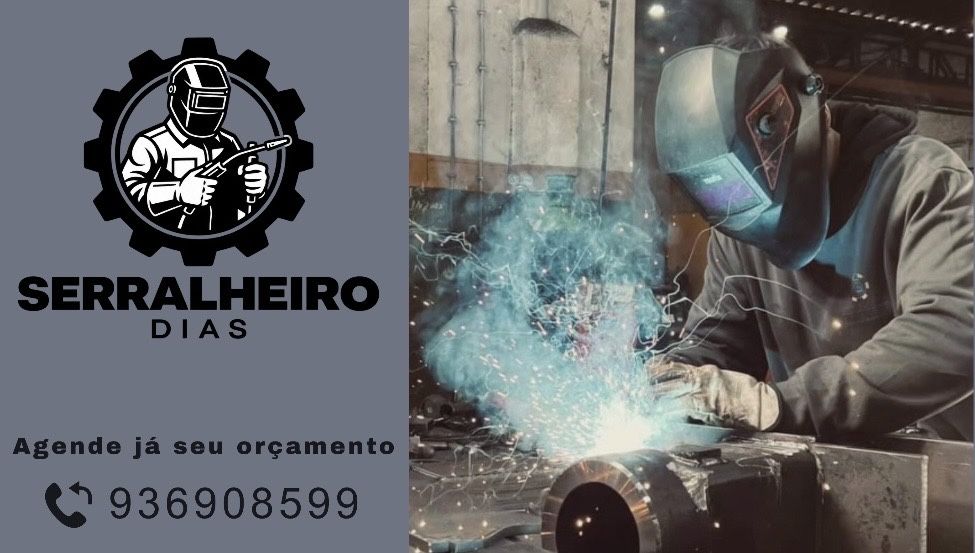 Serviços de serralheiria