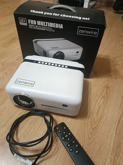Projektor zenwire e520h