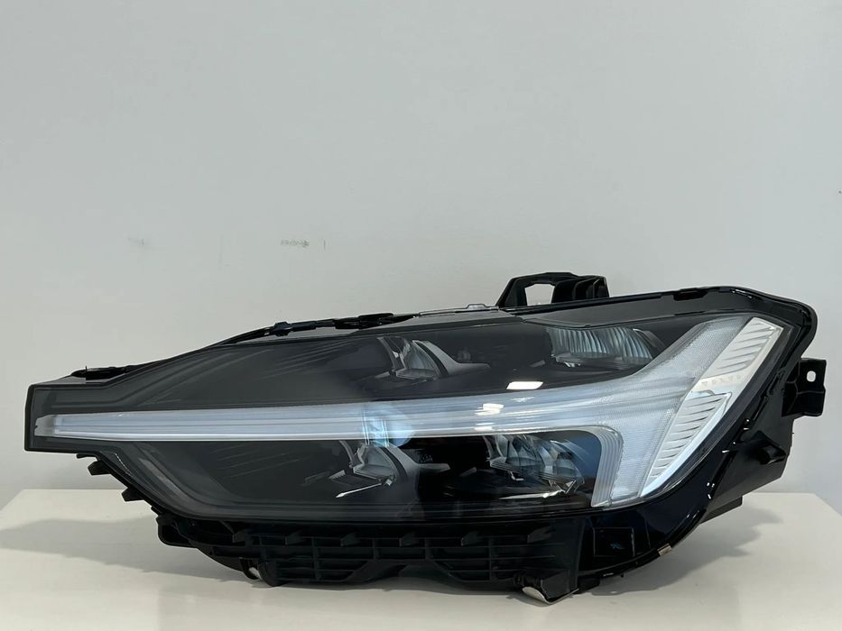 Farol Otica Original Volvo XC60 Full Led lado Esquerdo