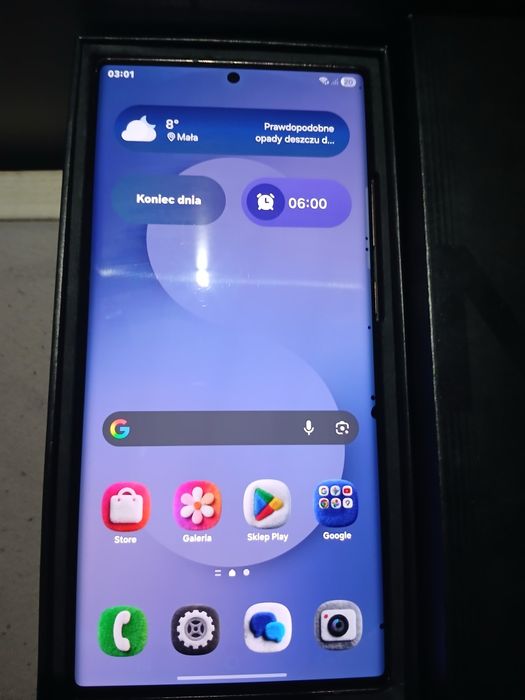 Samsung galaxy Note 20 Ultra 5G