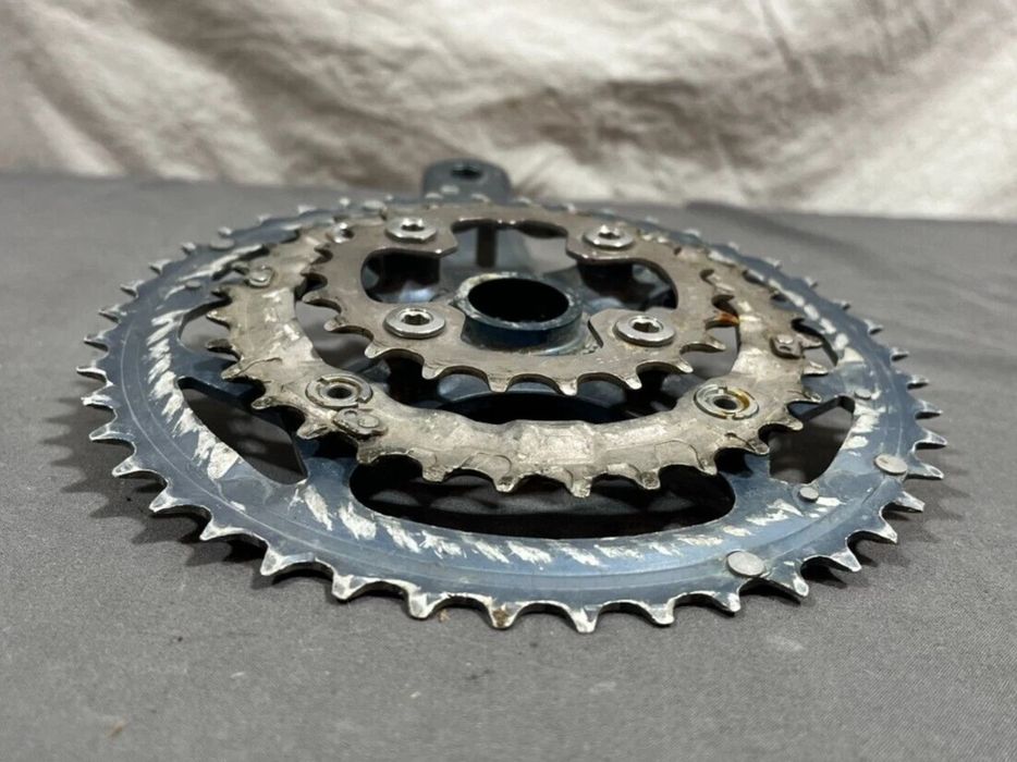 Shimano deore lx , octalink шатуни Дві пари