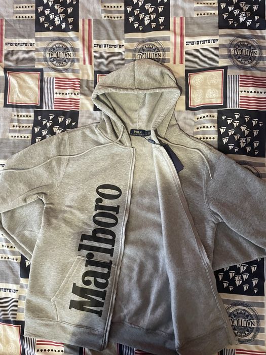 Продам зип худи поло