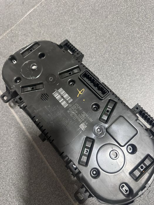 Quadrante - Dacia Jogger