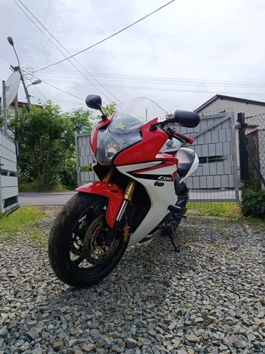 Honda cbr600pc41