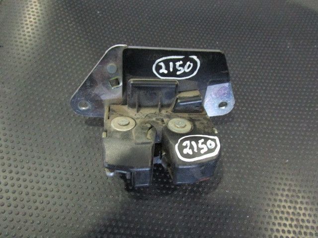 Fechadura / fecho da mala FIAT Panda Van (169_)