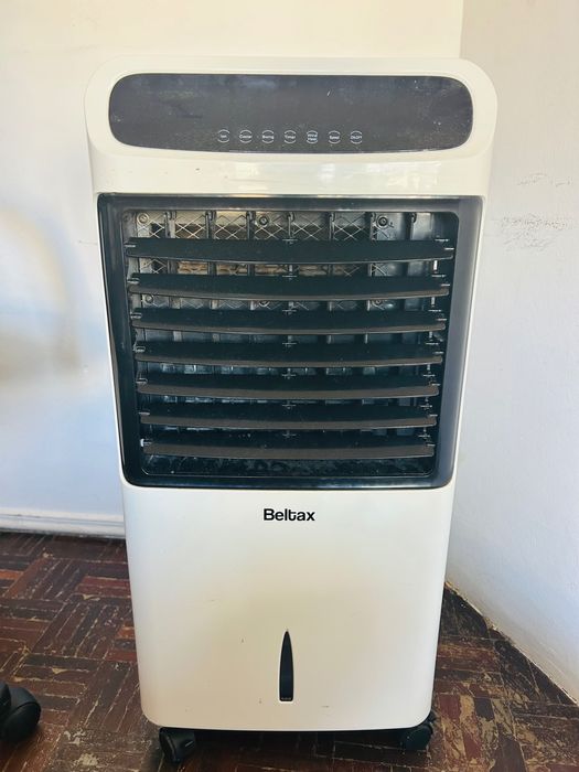 Air conditioner and heater