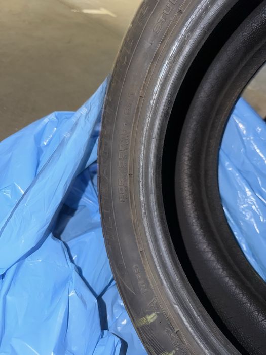 Goodyear UltraGrip Ice 2 205/ 55 R16 94 T