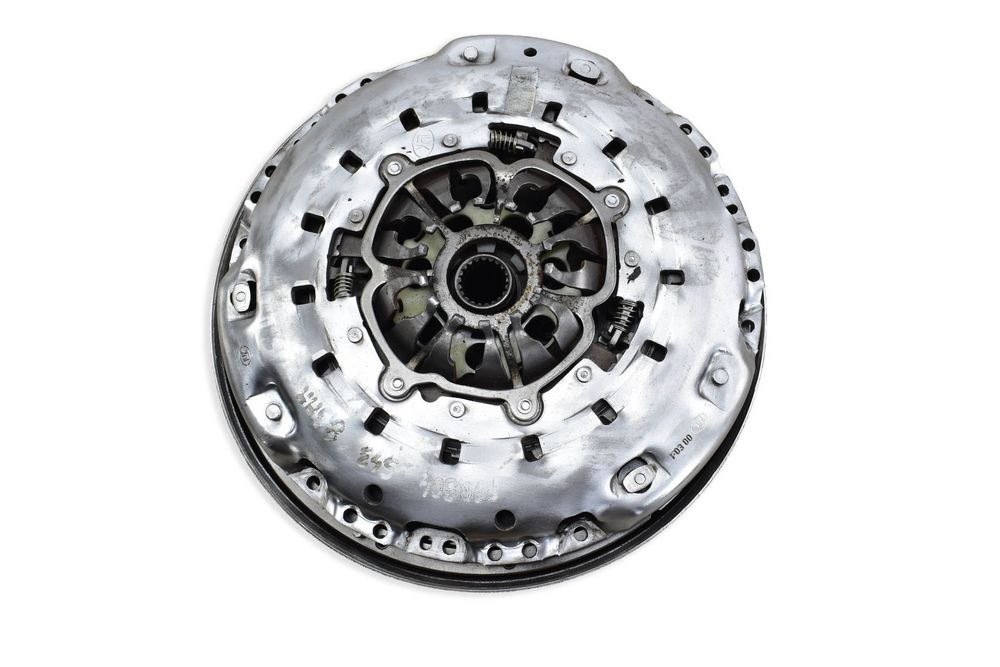 Koło Dwumasowe Sprzęgło RENAULT MEGANE II SCENIC II 1.9 dCi F9Q804