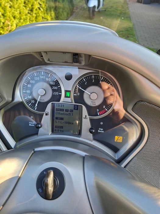 Motocykl BMW K1200LT